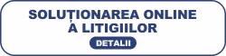 SOL - Soluționarea Online a Litigiilor